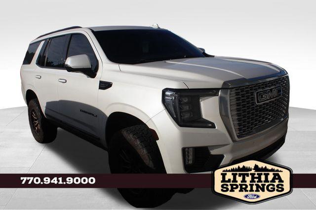2021 GMC Yukon