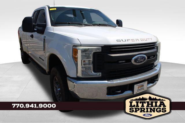 2017 Ford F-250