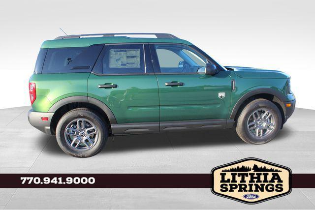 Photo of 2025 Eruption Green Metallic Ford Bronco Sport