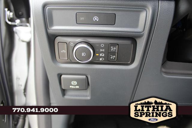 Photo of 2025 Silver Metallic Ford F-150