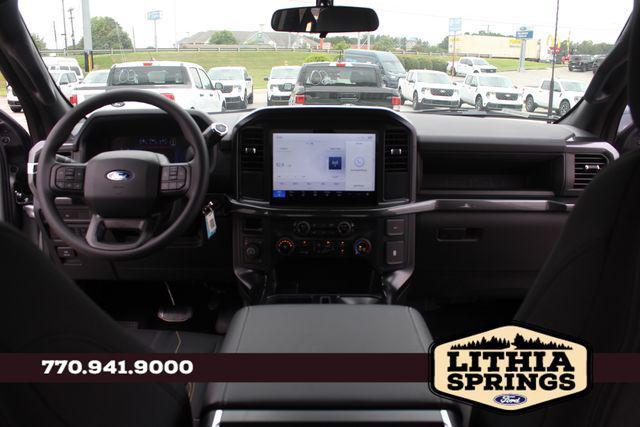 Photo of 2025 Silver Metallic Ford F-150