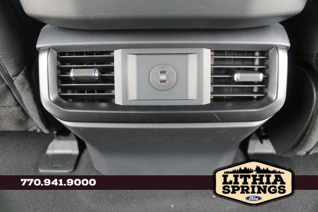 Photo of 2025 Silver Metallic Ford F-150