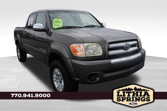 2005 Toyota Tundra