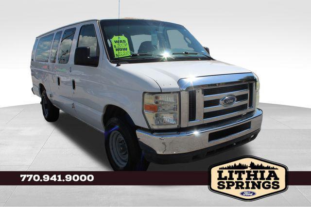 2008 Ford E350 Super Duty