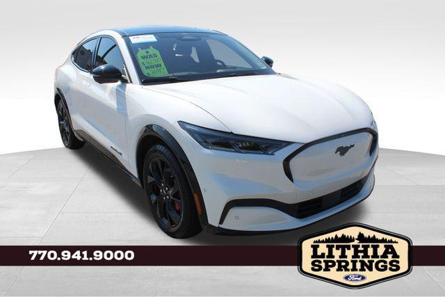 2023 Ford Mustang Mach-e