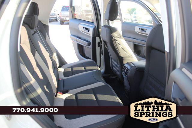 Photo of 2025 Desert Sand Ford Bronco Sport