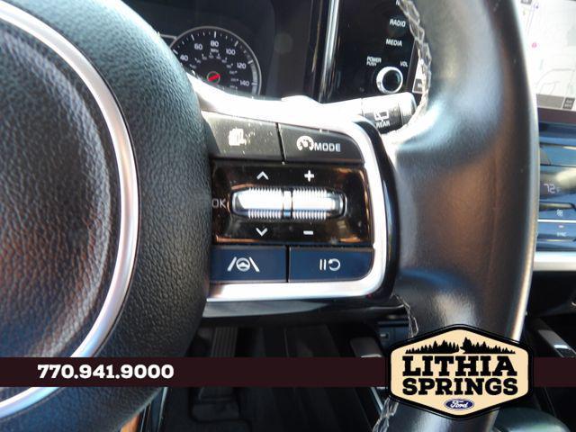 Photo of 2023 Ebony Black Kia Sorento