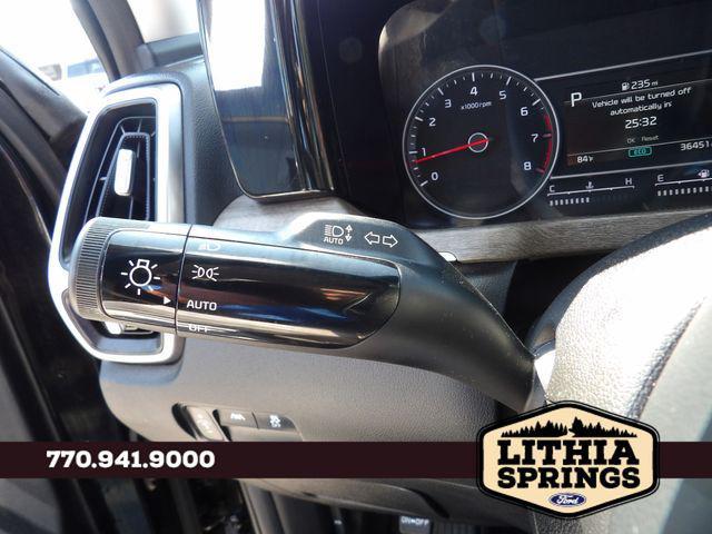Photo of 2023 Ebony Black Kia Sorento