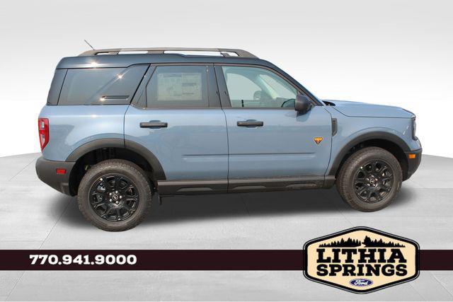 Photo of 2025 Azure Ford Bronco Sport