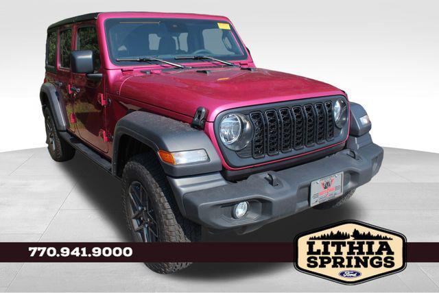 2024 Jeep Wrangler