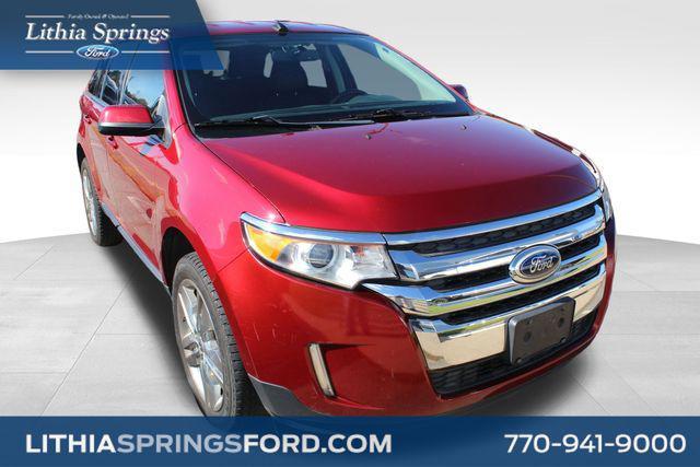 2014 Ford Edge