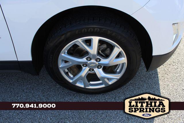 Photo of 2020 Summit White Chevrolet Equinox