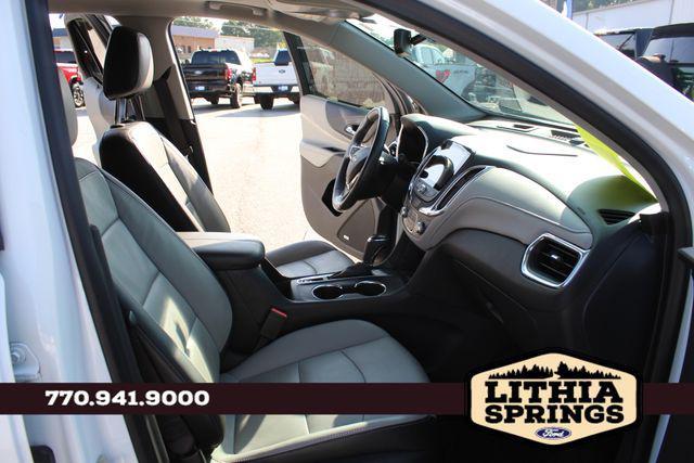 Photo of 2020 Summit White Chevrolet Equinox