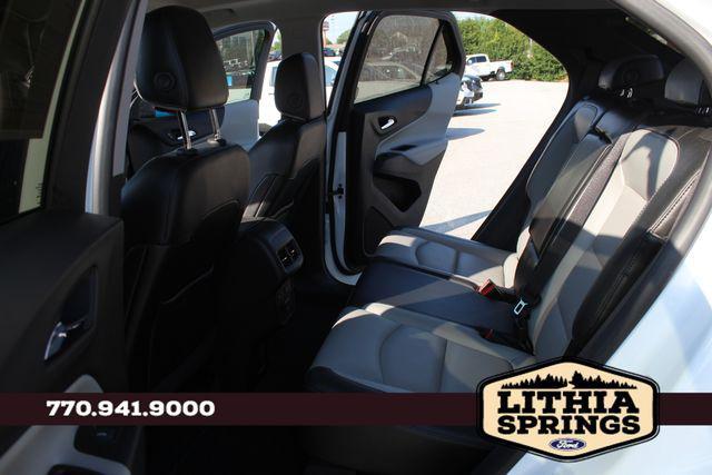 Photo of 2020 Summit White Chevrolet Equinox