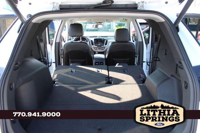 Photo of 2020 Summit White Chevrolet Equinox