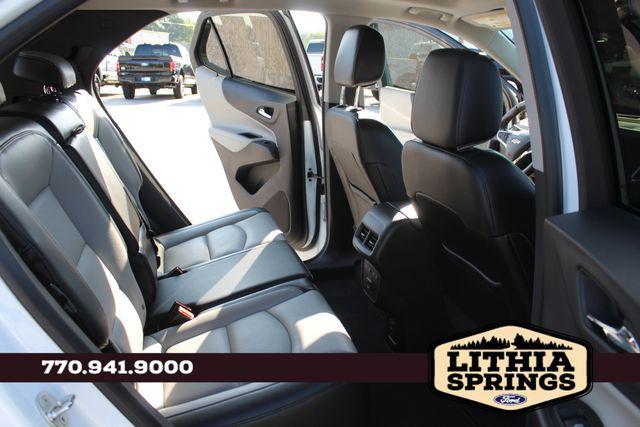 Photo of 2020 Summit White Chevrolet Equinox