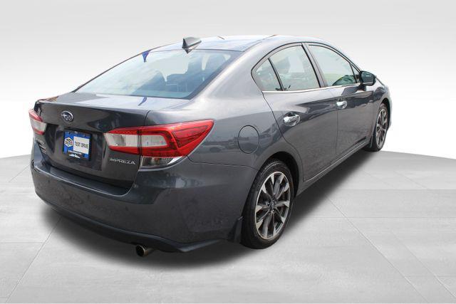 Photo of 2021 Magnetite Gray Metallic Subaru Impreza