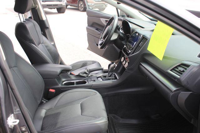 Photo of 2021 Magnetite Gray Metallic Subaru Impreza