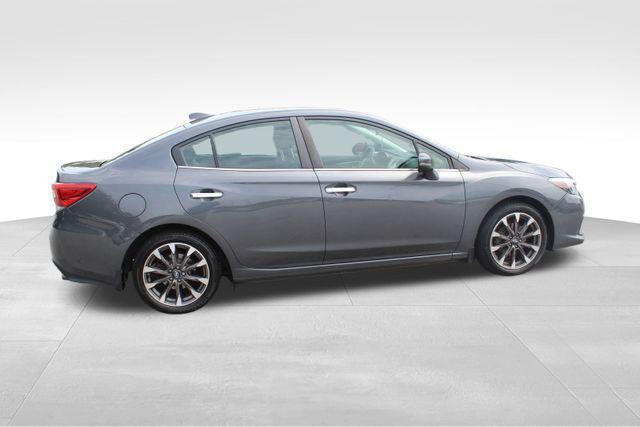 Photo of 2021 Magnetite Gray Metallic Subaru Impreza