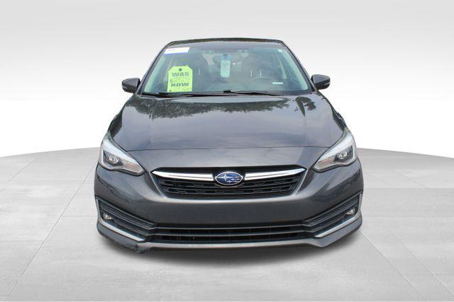 Photo of 2021 Magnetite Gray Metallic Subaru Impreza