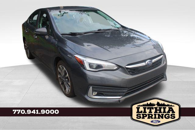 2021 Subaru Impreza