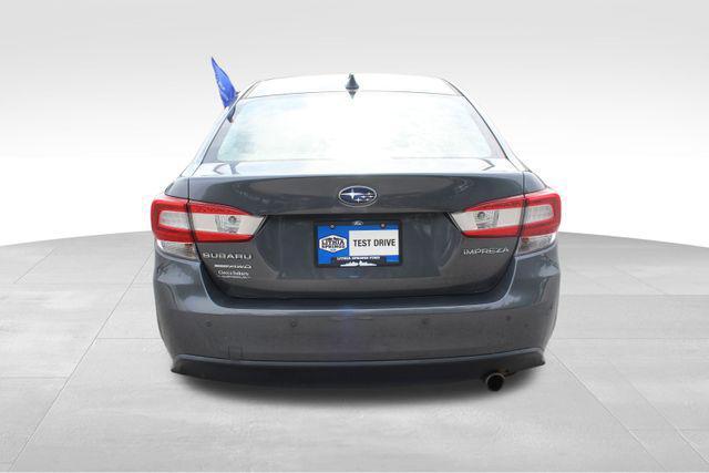 Photo of 2021 Magnetite Gray Metallic Subaru Impreza
