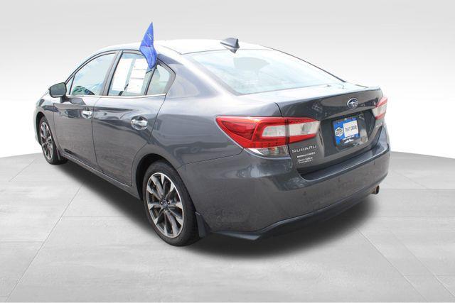 Photo of 2021 Magnetite Gray Metallic Subaru Impreza