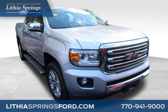 2015 GMC Canyon