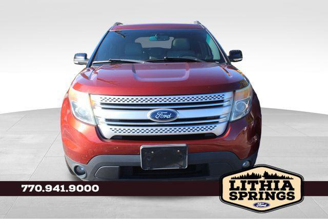 2014 Ford Explorer
