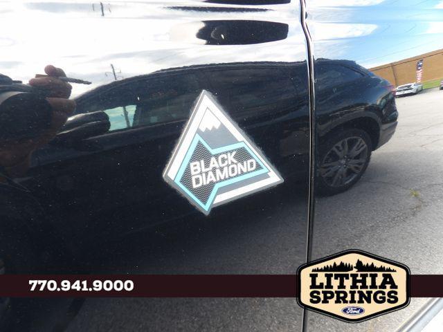 Photo of 2022 Shadow Black Ford Bronco