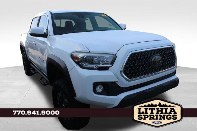 2018 Toyota Tacoma