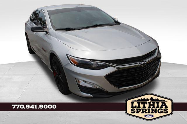 2020 Chevrolet Malibu