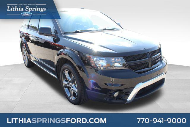 2016 Dodge Journey