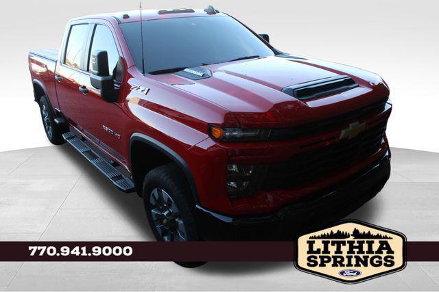 2024 Chevrolet Silverado 2500