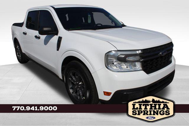 2022 Ford Maverick
