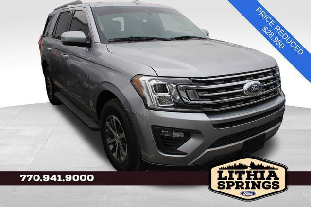 2020 Ford Expedition