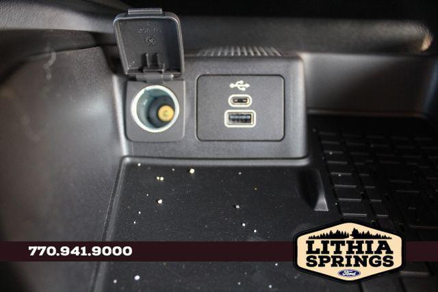 Photo of 2025 Oxford White Ford Bronco Sport