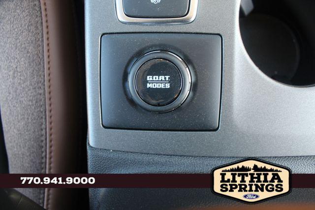 Photo of 2025 Oxford White Ford Bronco Sport