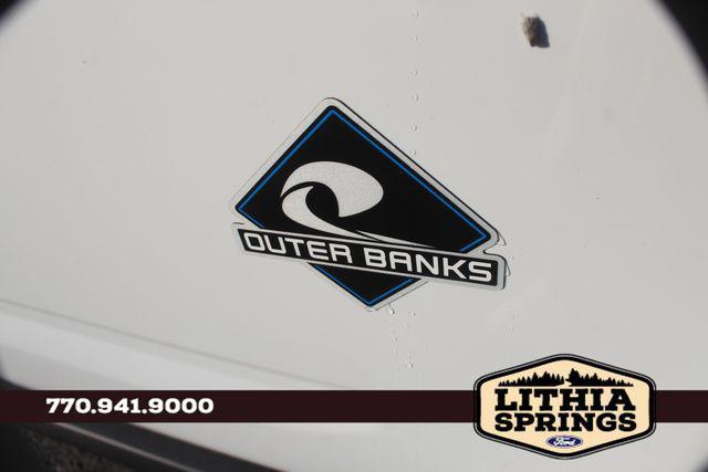 Photo of 2025 Oxford White Ford Bronco Sport
