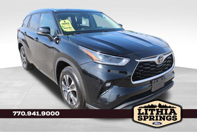 2021 Toyota Highlander