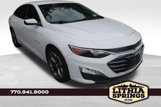 2023 Chevrolet Malibu