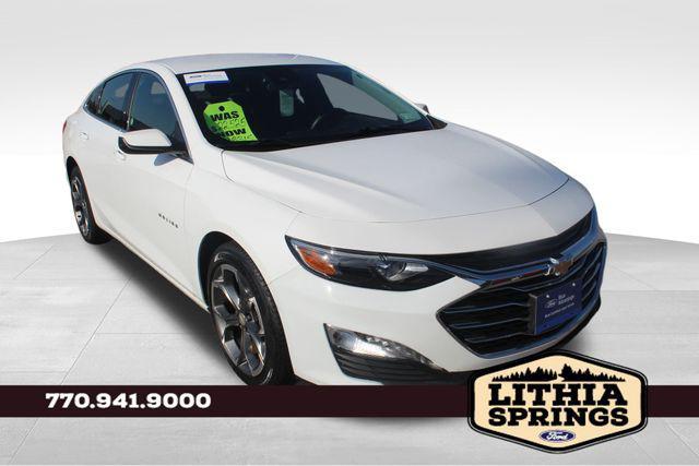 2023 Chevrolet Malibu
