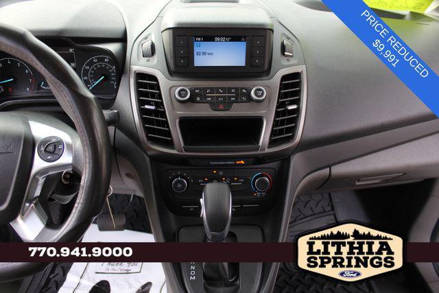 Photo of 2021 Frozen White Ford Transit Connect