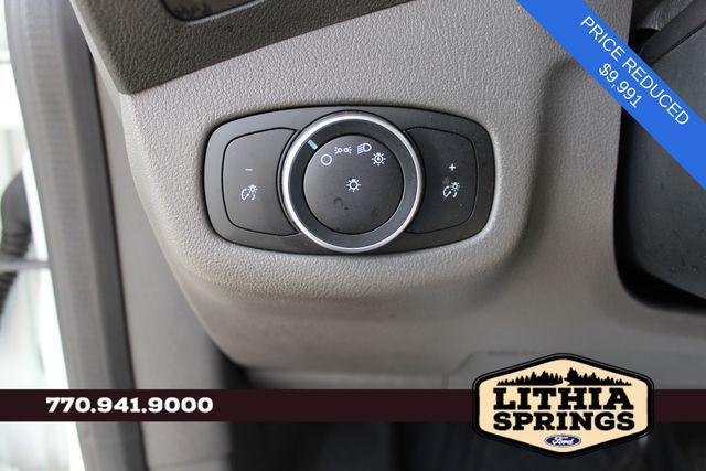 Photo of 2021 Frozen White Ford Transit Connect