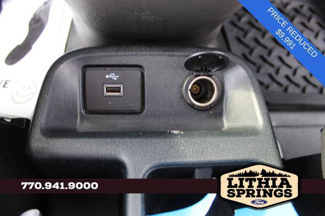 Photo of 2021 Frozen White Ford Transit Connect