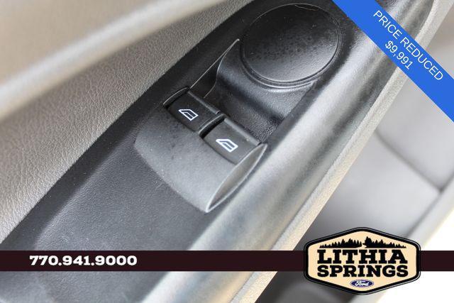 Photo of 2021 Frozen White Ford Transit Connect