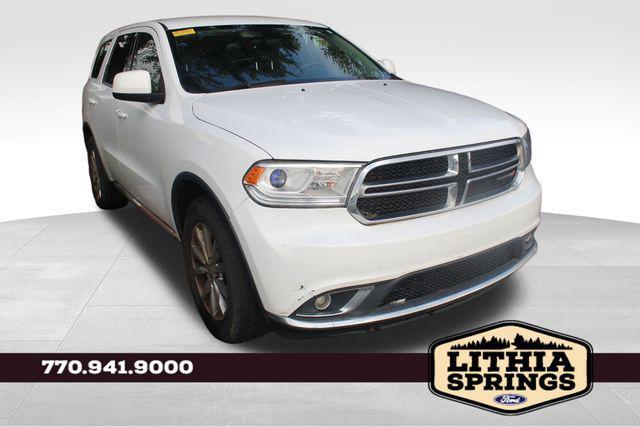 2017 Dodge Durango