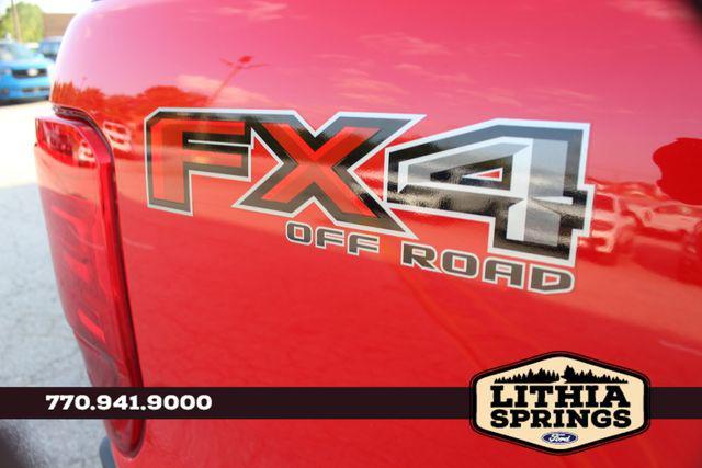 Photo of 2020 Race Red Ford Ranger