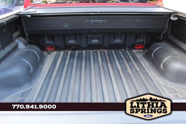 Photo of 2020 Race Red Ford Ranger