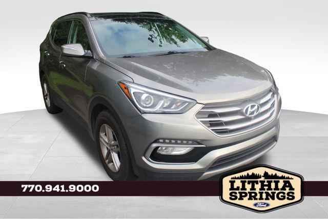 2018 Hyundai Santa Fe Sport